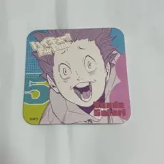 ハイキュー ファンパーク コースター 天童覚