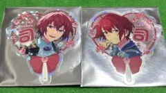 星推しクリアカード 司セット