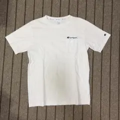 Champion ホワイト Tシャツ X-LARGE