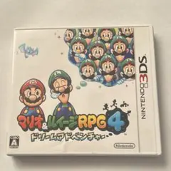 3DS マリオ＆ルイージRPG4 ドリームアドベンチャー