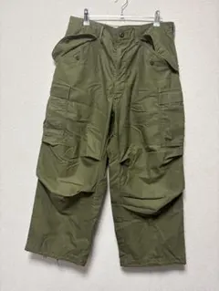 70s US ARMY M-65 カーゴパンツ WINFIELD MFG - メルカリ