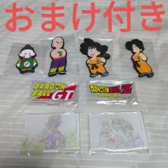 一番くじ　ドラゴンボール　F賞　アクリルスタンド　H賞　ラバーマグネット　①