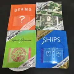 ペプシZOZOTOWNモバイルクリーナー4個セット