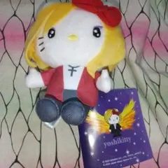 yoshikitty マスコット