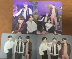 BTS MAGIC SHOP トレカ