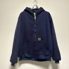 【美品】Carhartt 90s USA製アクティブジャケット XLサイズ