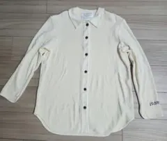 【美品】JOËL ROBUCHON & GELATO PIQUE 長袖シャツ