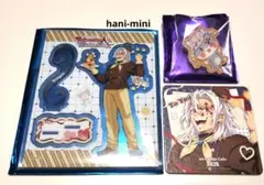 鬼滅の刃 宇髄天元 バレンタイン ホワイトデー アクスタ バッジ コースター