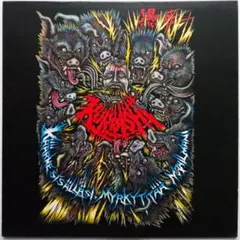 現行フィンコア ジャパコアインスパイアド 盤面美品 KÜRØISHI 黒い死
