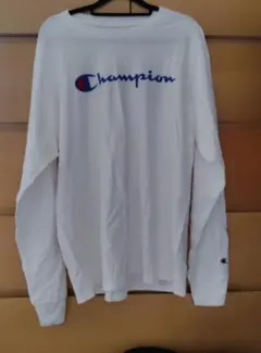 Champion　メンズロングTシャツ　Lサイズ