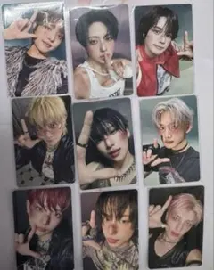 &team Back to Life ウィバショ 特典 トレカ セット 全員