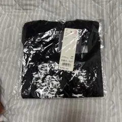 UNIQLO UT キッズ 恐竜プリントTシャツ ブラック 110cmのサムネイル