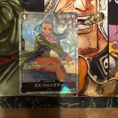 ミス・ウェンズデー OP14-083 プロモーションパックEX vol.4 - メルカリ