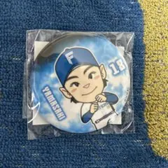 山崎福也投手 ファイターズガチャ