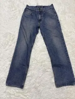 NAUTICA JEANS 股下リベット W31 ビンテージ 90s アメカジ
