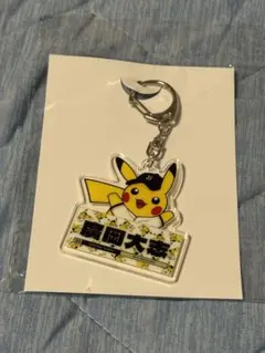 新品☆オリックスバファローズポケモン2026アクリルキーホルダー曽谷