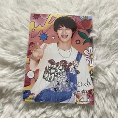 エビライ 生写真 サイン 関哲汰 曽野舜太 伊藤壮吾 吉澤要人 上村謙信 2026年最新】曽野舜太 写真 サインの人気アイテム - メルカリ