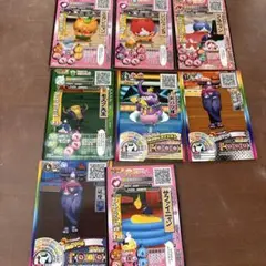 妖怪ウォッチ　８枚