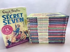 The Secret Seven 16冊セット