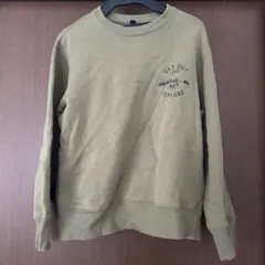 男の子 男児 長袖 トレーナー 150cm