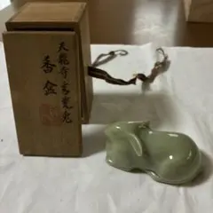 ♡昭和レトロ‼️深川製磁の香炉♡ - メルカリ