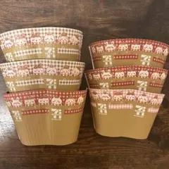 ちいかわ　セブンイレブン　カフェラテ　セブン　ホットカフェラテ　セブンカフェ