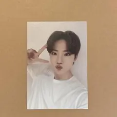 treasure ジュンギュ 韓国コンサート限定カード