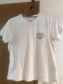 Juicy Couture Tシャツ ホワイト M ジューシークチュールのサムネイル