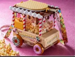 新品未使用 ヴァネロペ ポップコーンバケット ディズニーランド パルパルーザ