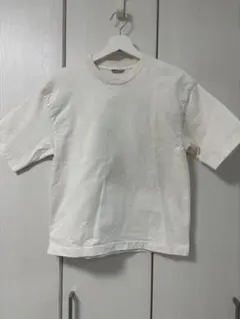 AURALEE オーラリー Tシャツ オフホワイトのサムネイル