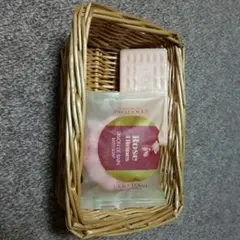 ロクシタンの石鹸セット