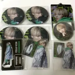 中西椋雅/BOTグッズセット