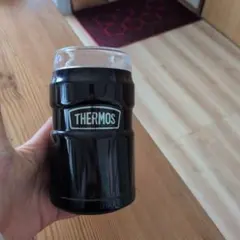 サーモス アウトドアシリーズ 保冷缶ホルダー 350ml缶用