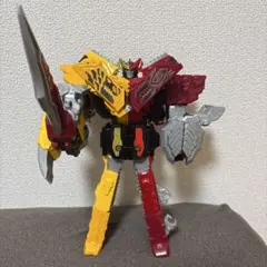 ジュラガオーン　ゼンカイジャー　ロボット