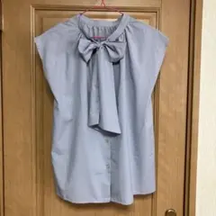 natural couture ボウタイリボンブラウスのサムネイル