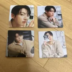 JUNGKOOK ジョングク☆アクリルマグネットセット - メルカリ