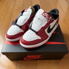 Chicago エアジョーダン1 レトロ　LOW OG