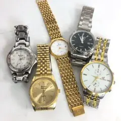 SEIKO セイコー など 腕時計 まとめ売り メンズ クォーツ ブランド
