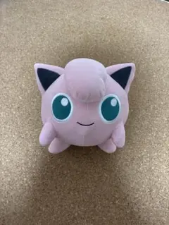 ポケモン もふぐっとぬいぐるみ プリン