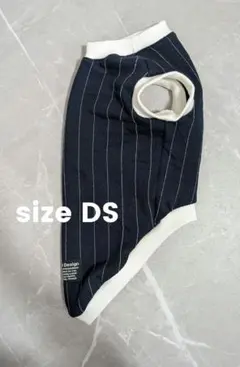 犬服 ハンドメイド タンクトップ DSサイズ