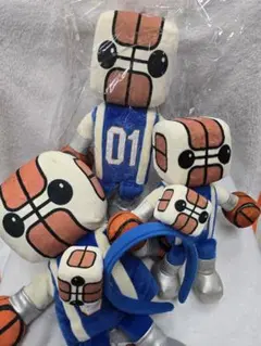 茨城ロボッツ ぬいぐるみおまとめのサムネイル