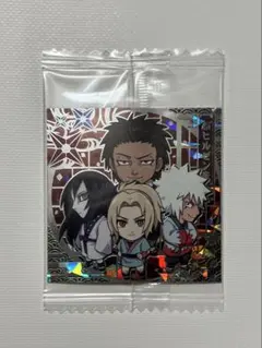 NARUTOウエハースvol.2 ヒルゼン班