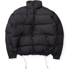 稀少XXL 00s Columbia Y2K 短丈 ダウンジャケット ヌプシ型