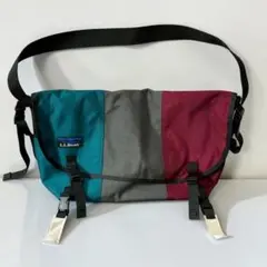 激レア llbean エルエルビーン メッセンジャー y2k timbuk2 - メルカリ