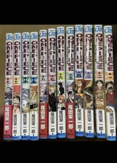 初版】ONE PIECE ワンピース 90～105巻 ワノ国編 16冊セット - メルカリ