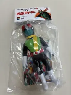 東映レトロソフビコレクション 仮面ライダー 原作版のサムネイル