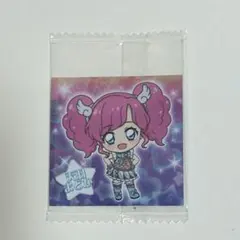 アイカツ シールウエハース2 R 天羽まどか