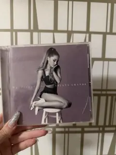 ARIANA GRANDE My Everything CD