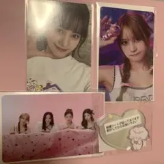 NiziU ハッピードロー　ニナ　セット