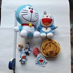 ドラえもん ぬいぐるみセット